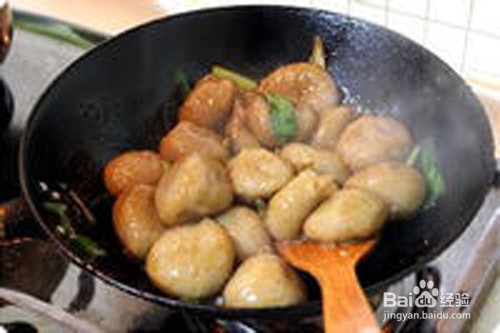 湖北省通山县小吃包坨制作步骤