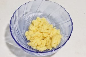 恐龙蛋麻薯包的做法
