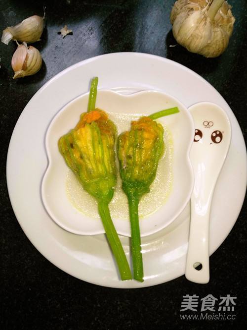 南瓜花酿的做法 百度经验 南瓜花酿的做法 百度经验