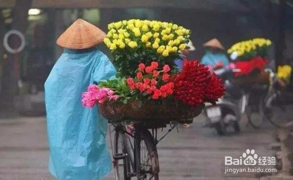 情人节卖花必备经验