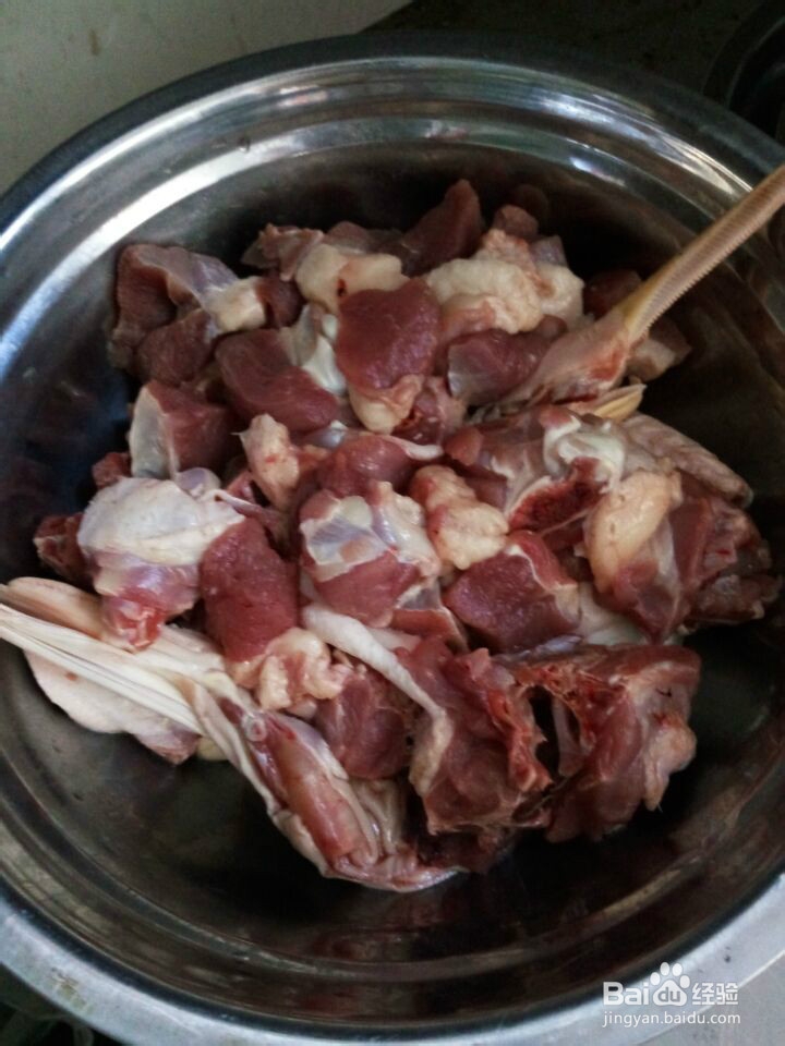 怎么炒血浆鸭好吃