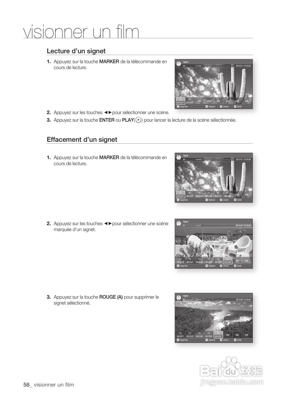 三星BD-P1500高清播放机使用说明书:[13]