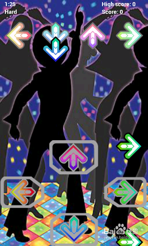 【安卓app】手指跳舞机使用指南