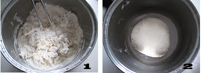 家常茄子打卤面