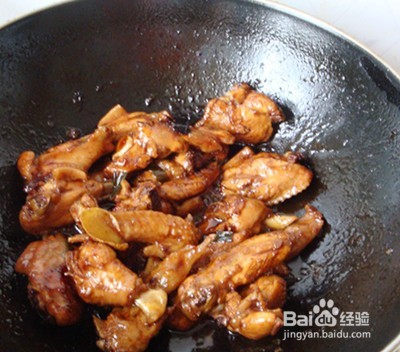 可乐鸡翅的做法