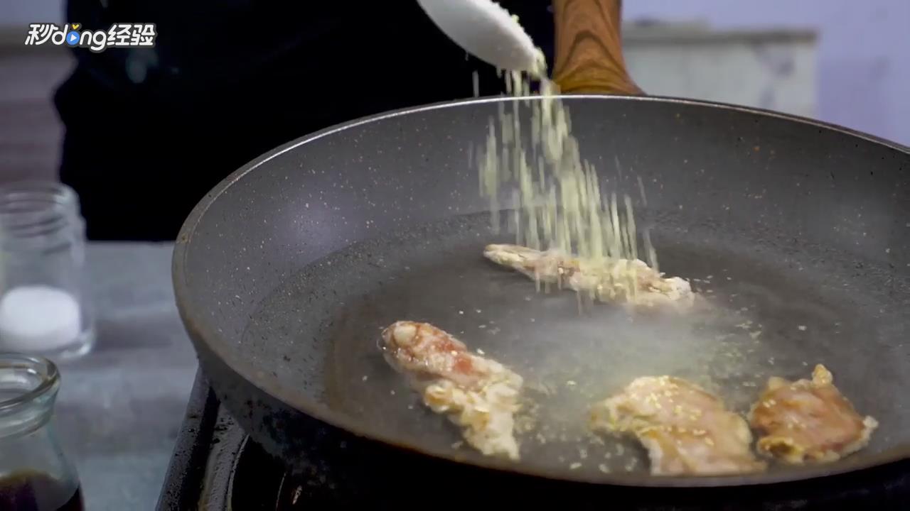 酸汤酥肉怎么做