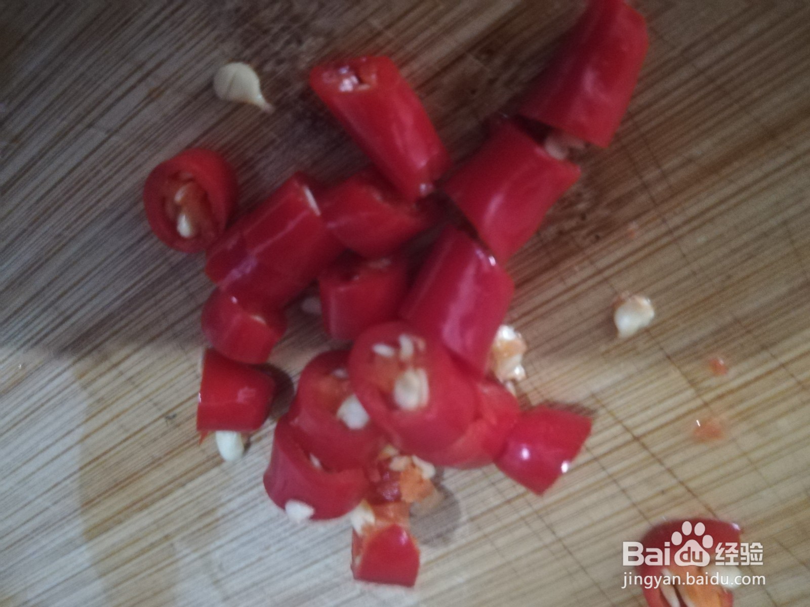 辣椒炒黑鱼片的简单做法