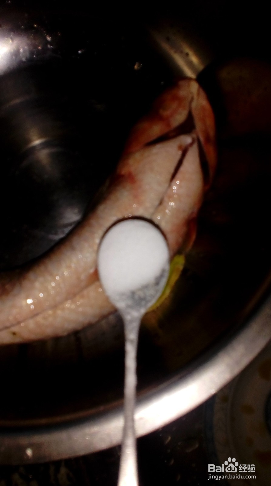 红烧梭鱼很好吃