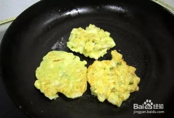 脆藕饼的家常做法