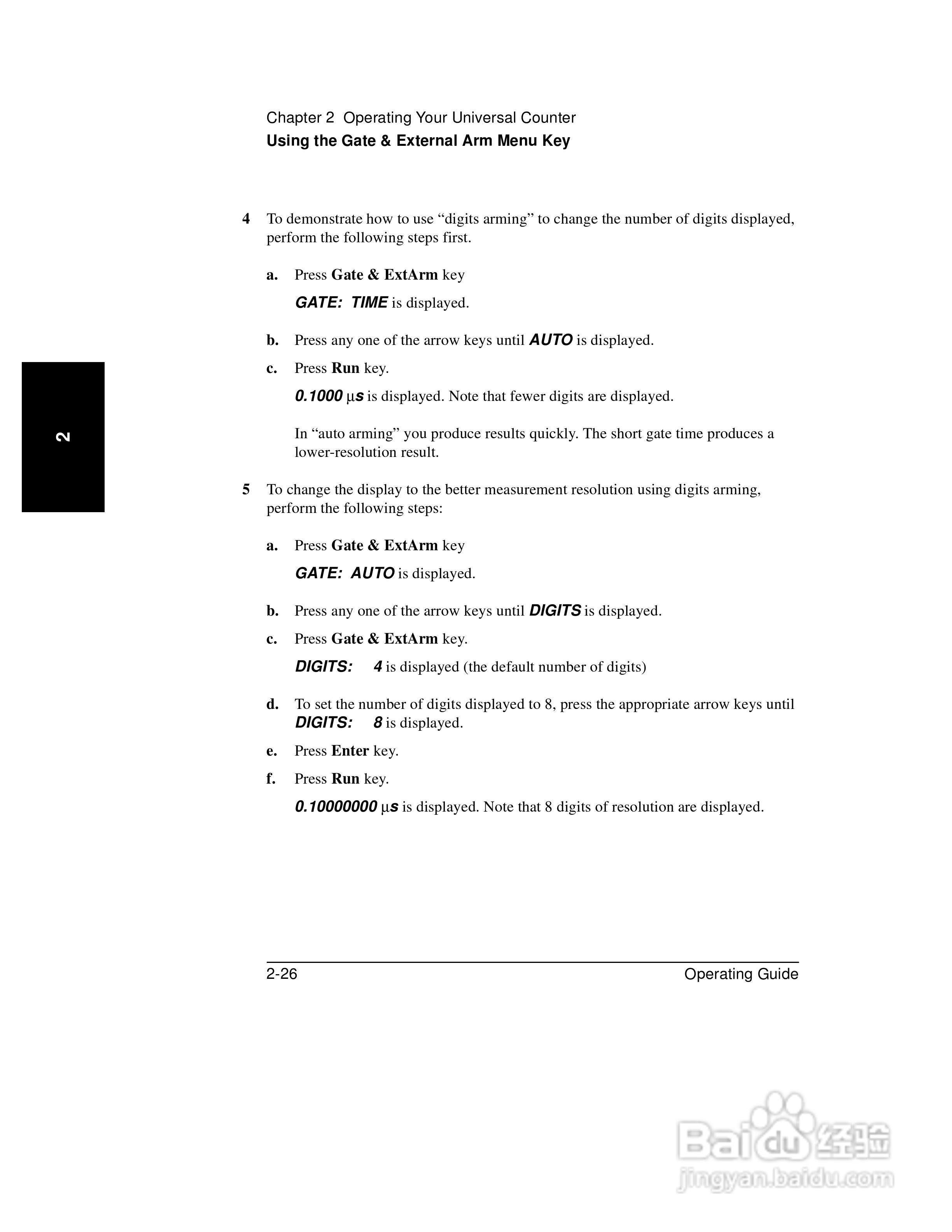 53181ARF计频器操作手册:[11]