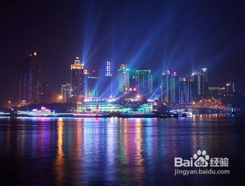 2012巫山红叶节往返五日游