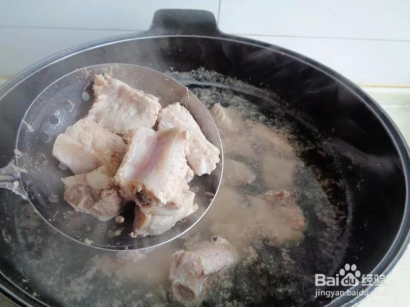 “炖萝卜”怎么做更入味