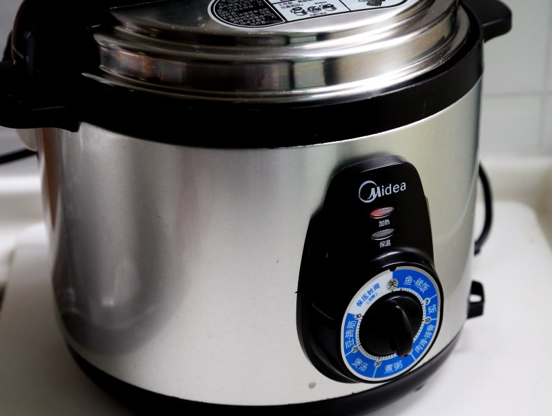 好吃的干贝海鲜粥的做法，好吃到爆