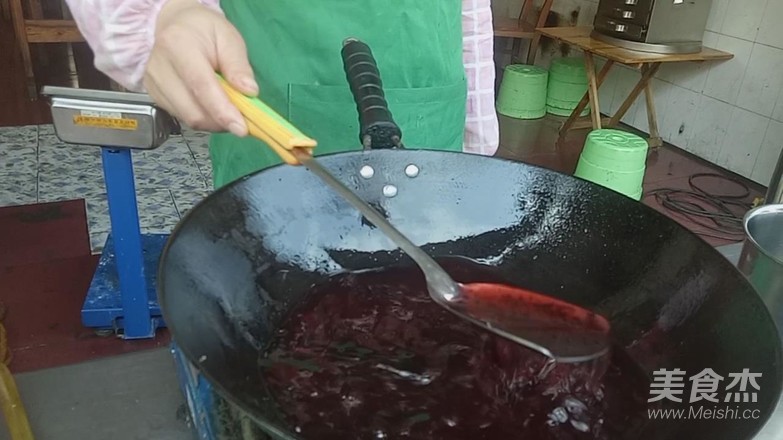 柳州螺蛳粉的做法--红油