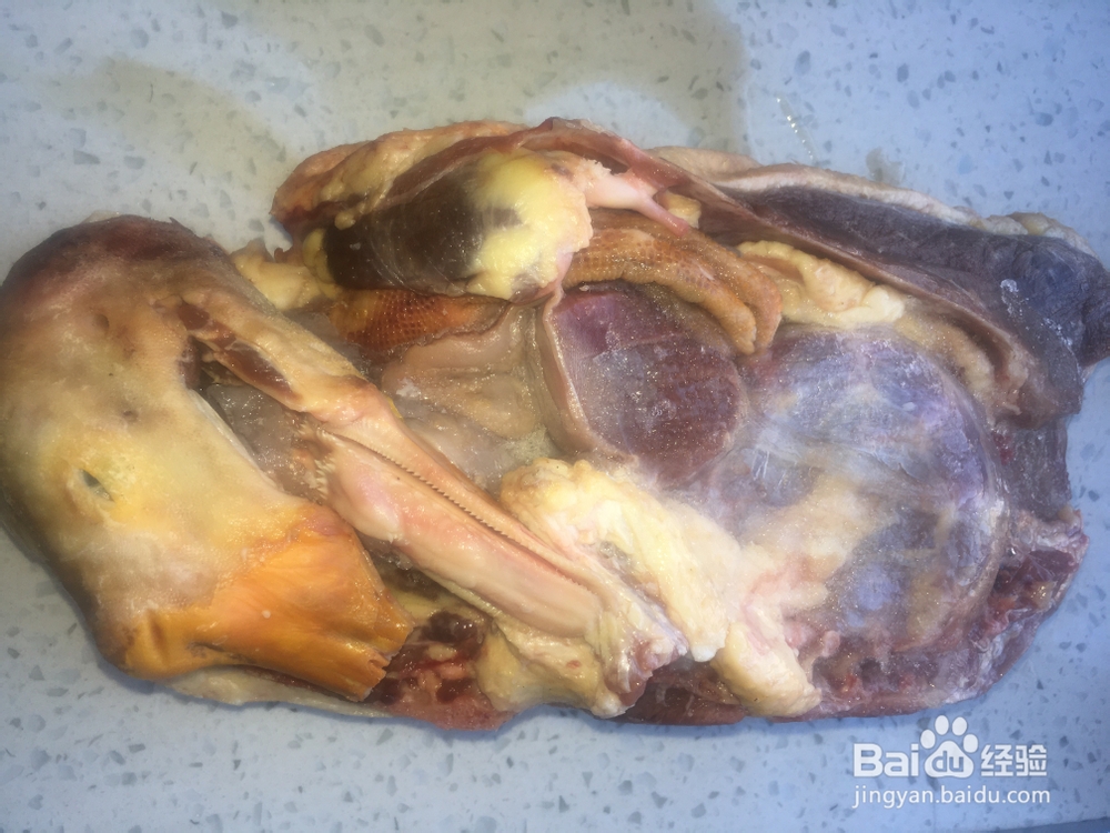 给对象做的大鹅