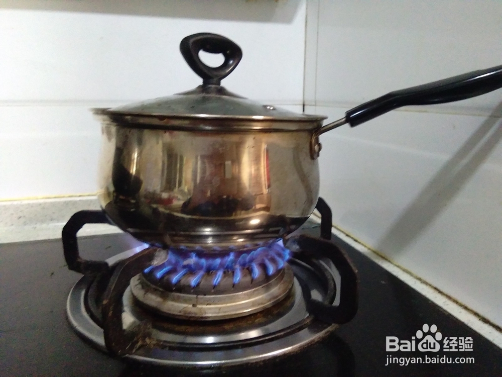 怎样煮一杯浓浓的茯茶？