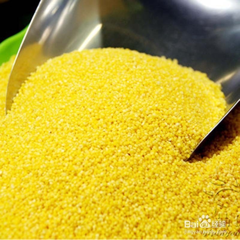 小米的功效与作用及食用方法