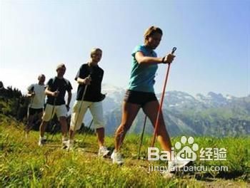 步行减肥三级计划