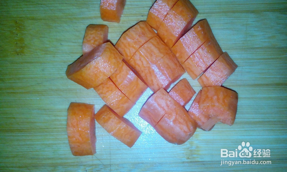 美味的土豆烧鸡脖的做法