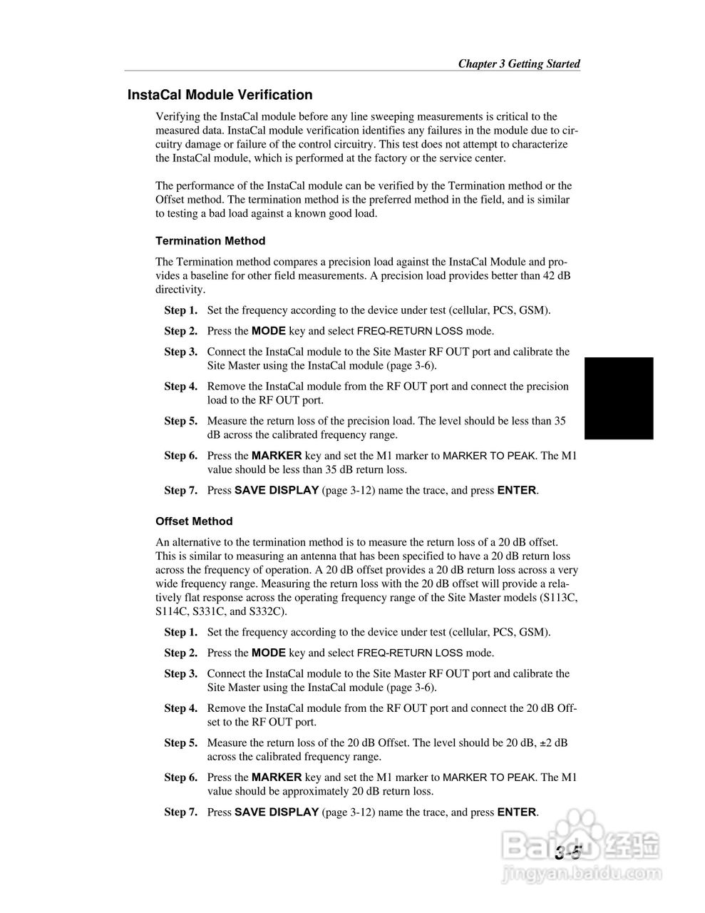 天馈线测试仪S113C/S114C/S331C/S332C用户手册:[5]