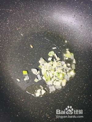 白菜粉丝炒鸡蛋