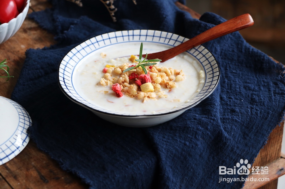 营养胜过燕窝的小米粥要这样做孩子才喜欢吃