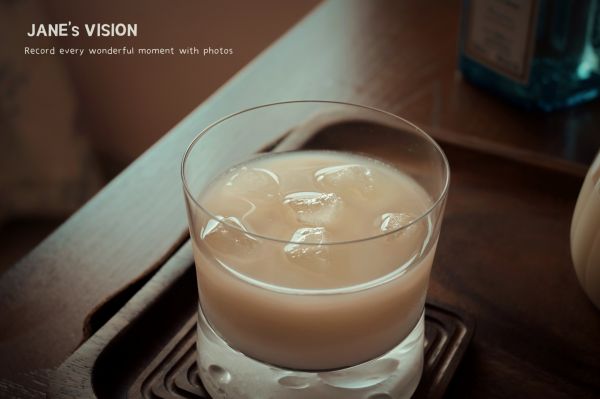 桂花糖牛奶蓝宝石