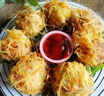 土豆的另类吃法