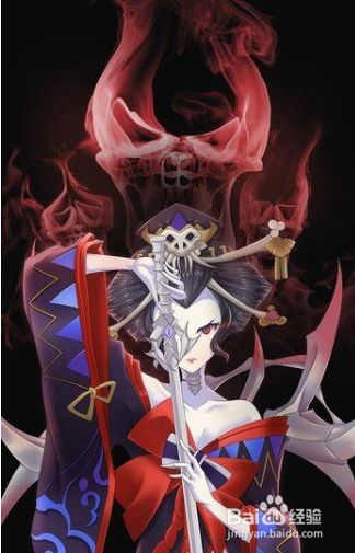 阴阳师骨女攻略 百度经验 阴阳师骨女攻略 百度经验