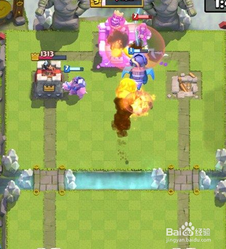 皇室战争低费速攻的三法野猪流攻略