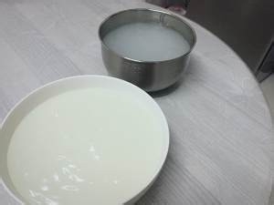 食补佳品豌豆凉粉的做法