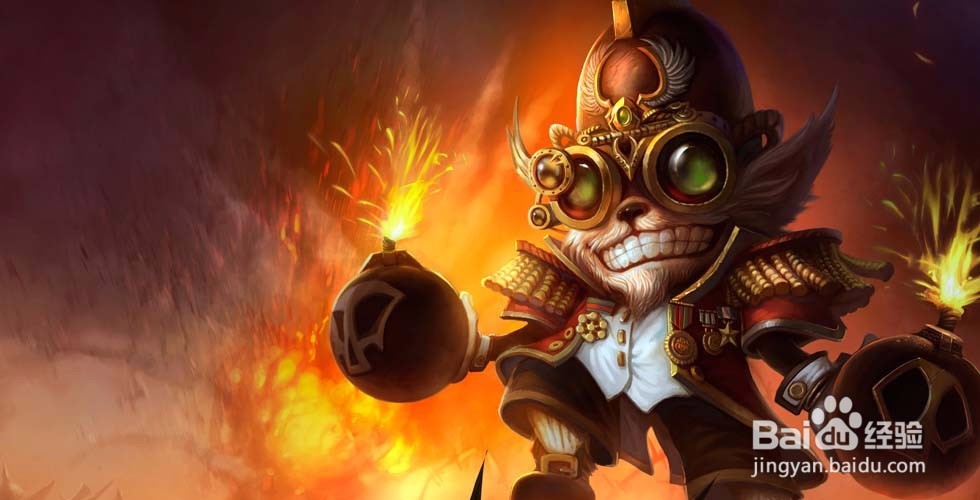 爆破鬼才天赋|爆破鬼才符文|S6爆破鬼才天赋符文