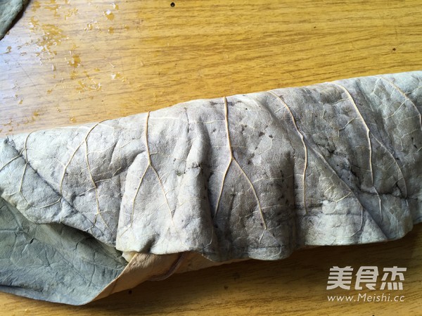 糯米鸡--换个方式，照顾你的胃