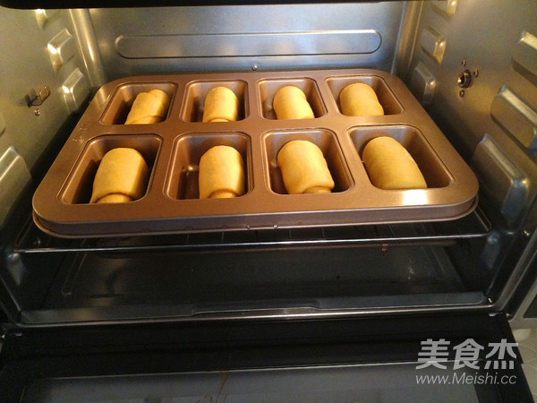 小红豆包的做法