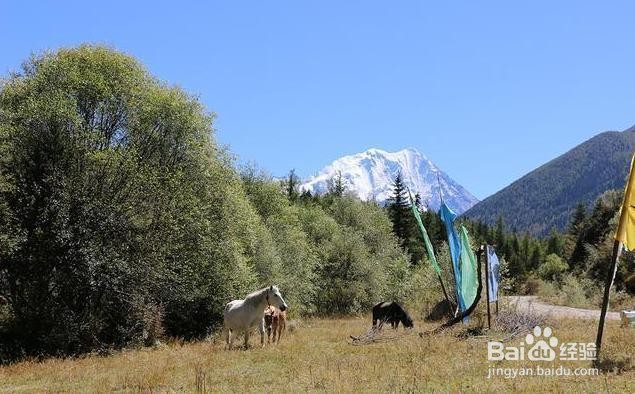 川西小环线三天攻略?