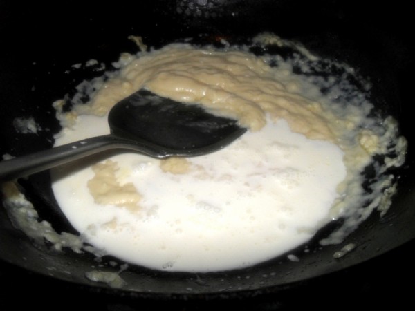 方形培根香菇披萨