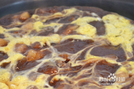 忘不了家乡的味道-骨汤焖子