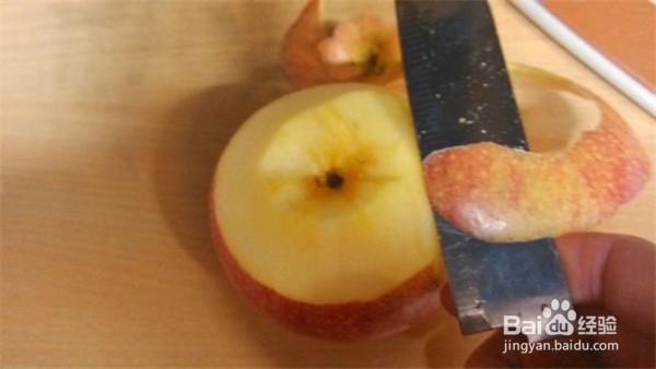 怎么给婴儿喂食苹果？