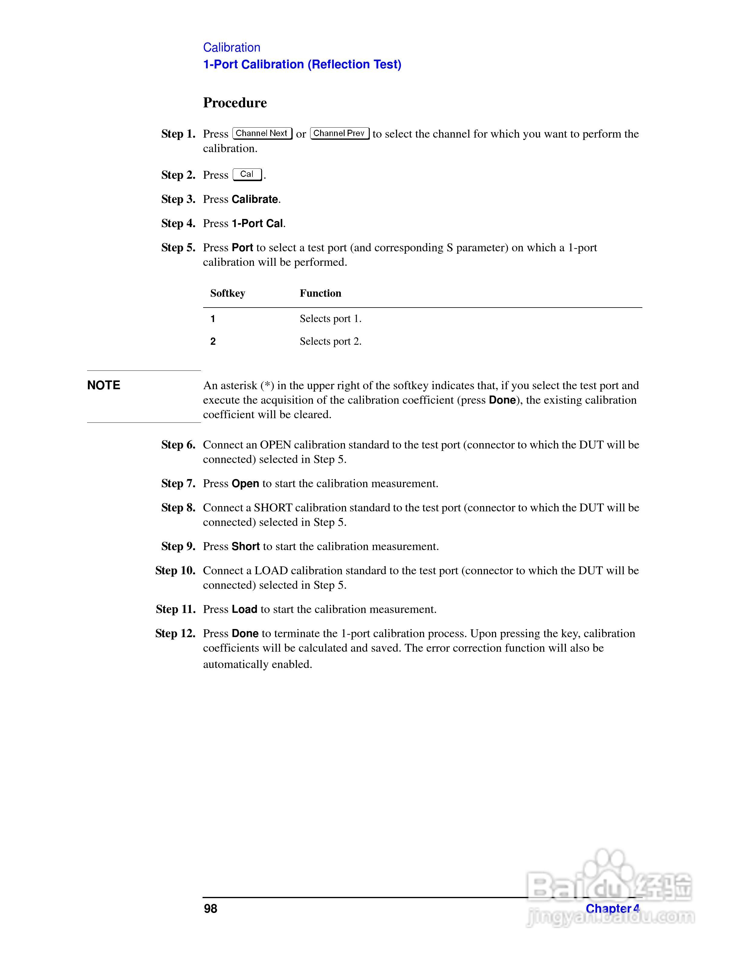 E5061A网路分析仪操作手册:[11]