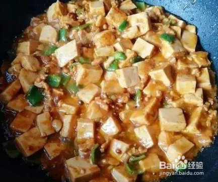 如何做香菇烧豆腐