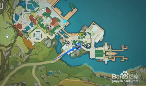 原神璃月港平静的一天怎么完成 百度经验