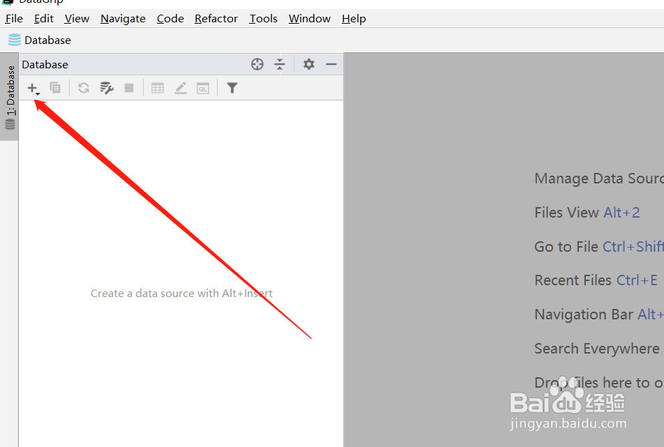 DataGrip如何连接Amazon Redshift数据库