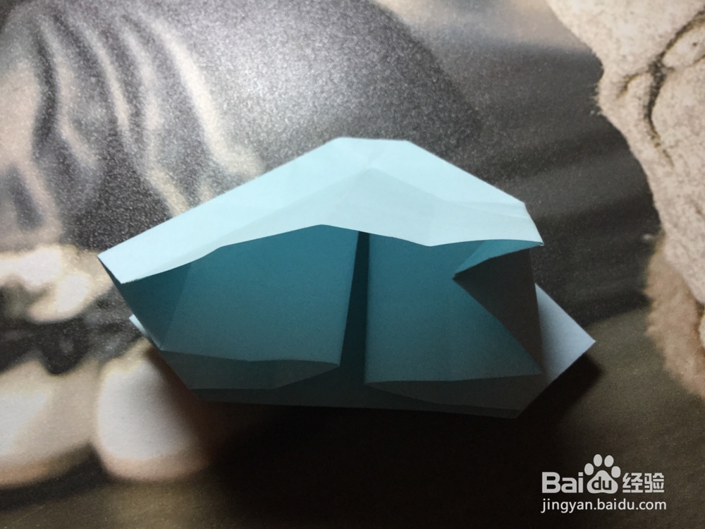 钻石玫瑰的折法