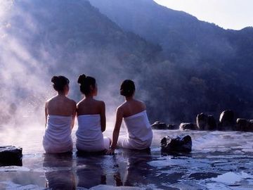 怎样游玩宁海森林温泉宁海温泉旅游攻略