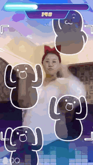 qq高能舞室打开方法