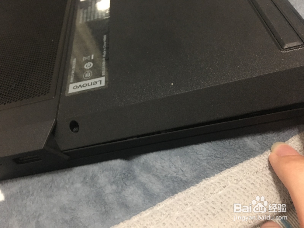 联想Y7000增加内存条教程
