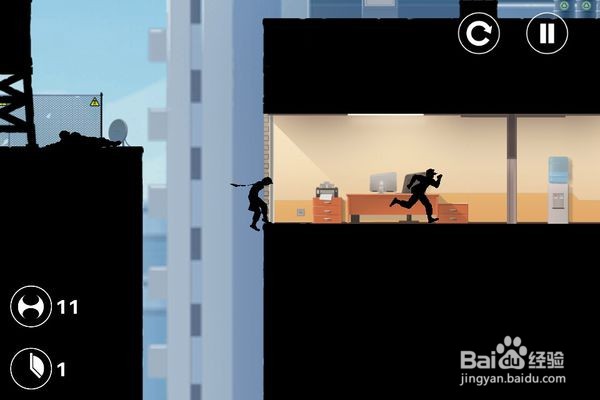 矢量跑酷怎么触发技巧