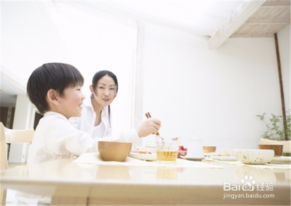 孩子为什么会不爱吃饭呢