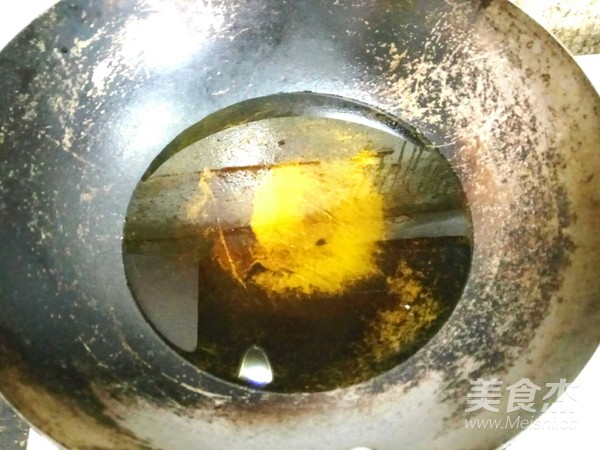 包心狮子头的做法
