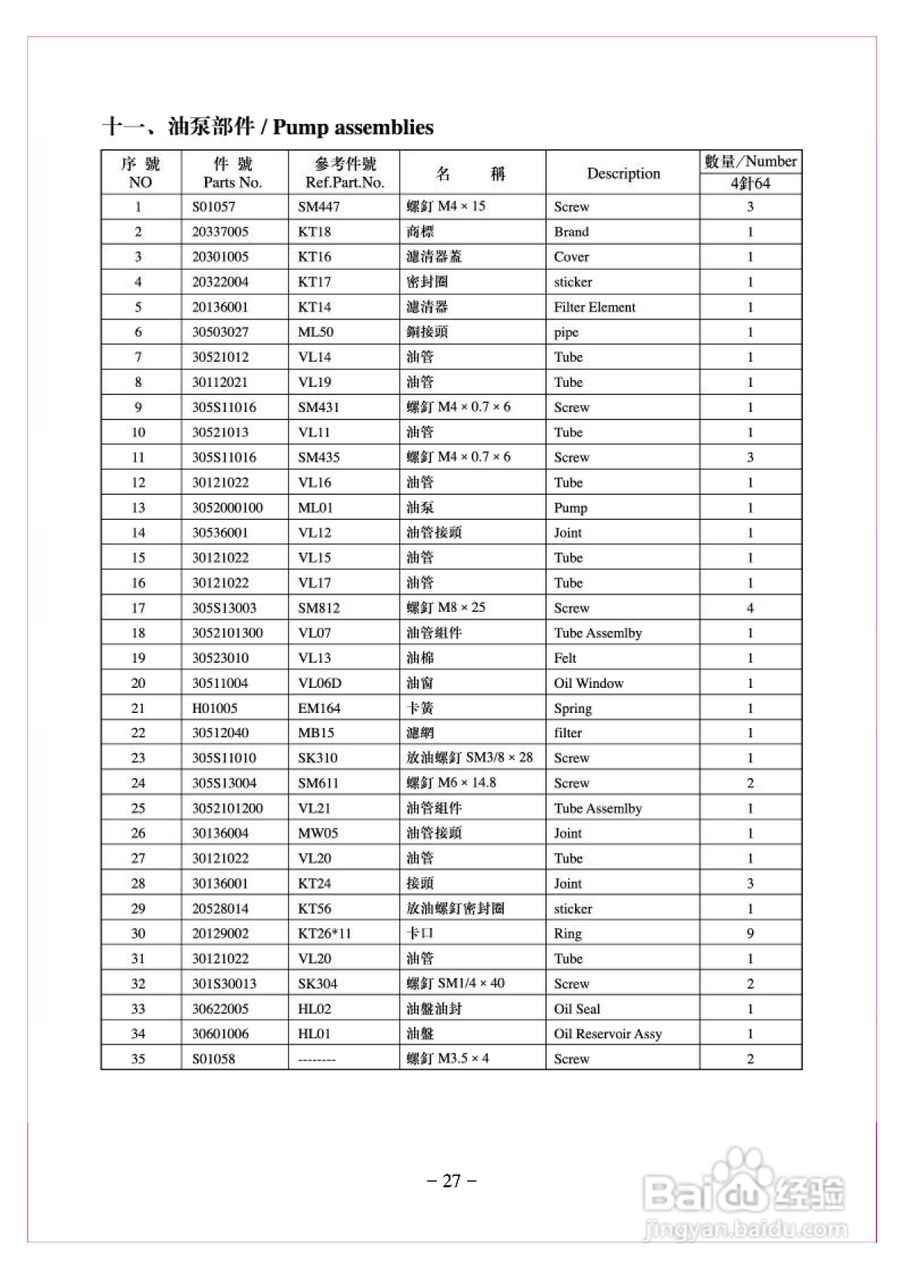 JK-8008HF型多针缝纫机使用说明:[4]